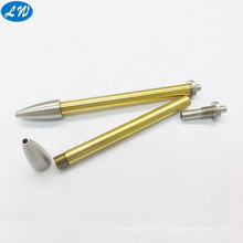 Best Quality & Selling OEM CNC machining fountain pen machining parts